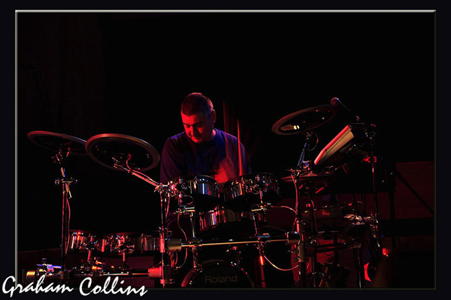 Steve White - The Who, Oasis and Paul Weller Steve White - The Who, Oasis and Paul Weller