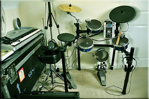 The Practice 'Jazz' Kit The Practice 'Jazz' Kit